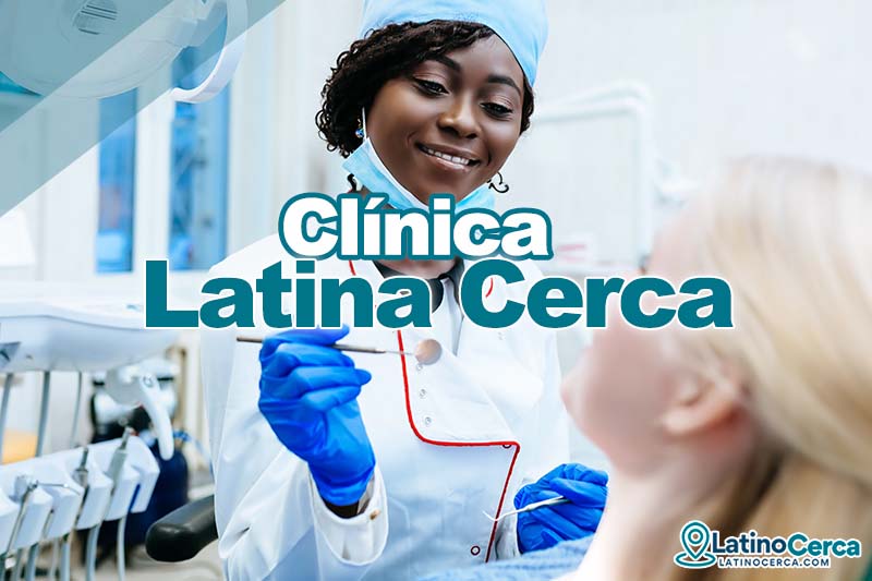 centro medico latino cerca de mi