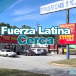 fuerza latina near me