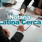notaria latina near me