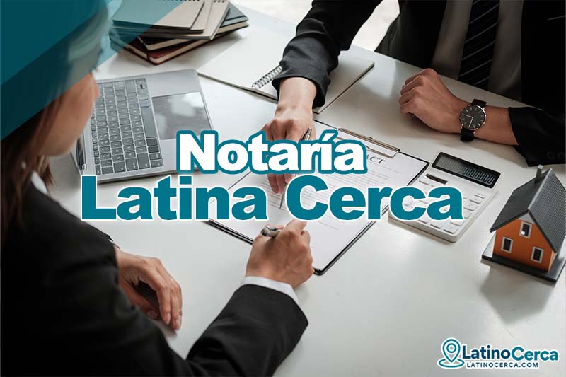 notaria latina near me