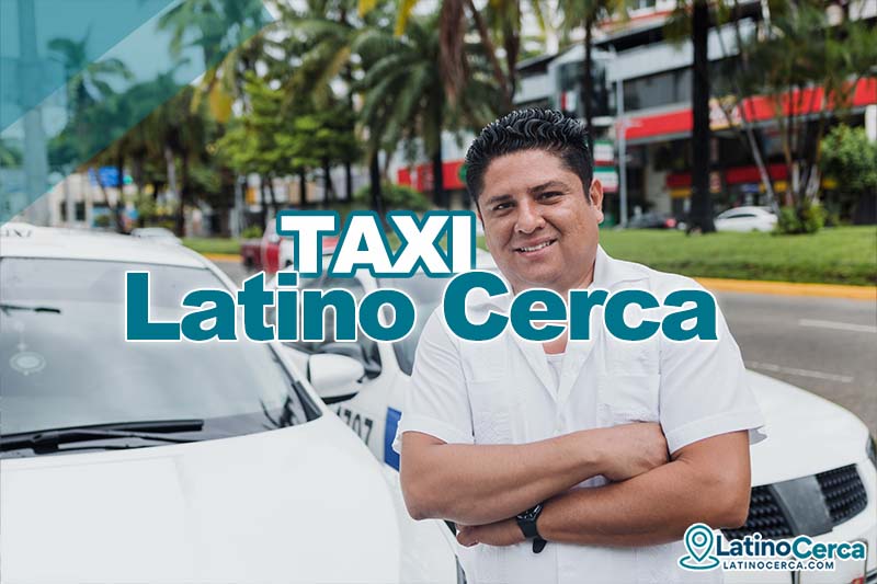 latino taxi near me
