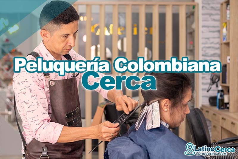peluqueria colombiana serca