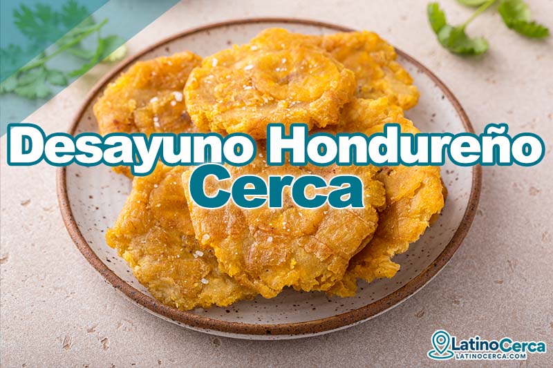 Desayuno hondureño near me