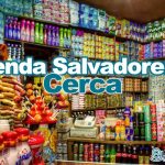 Tienda salvadorena