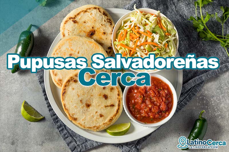 donde venden pupusas