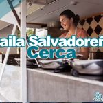 traila comida salvadorena